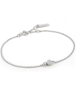 Ania Haie Armband Spaced Out Silber